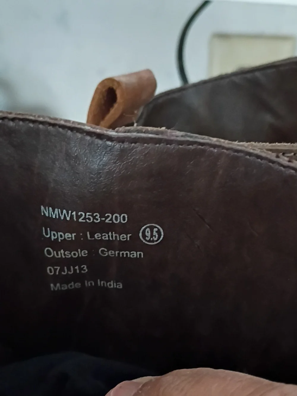 Laughty Monkey Women's Tall Brown Leather Riding Boots